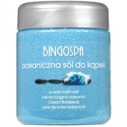 Oceaniczna sól do kąpieli 580g