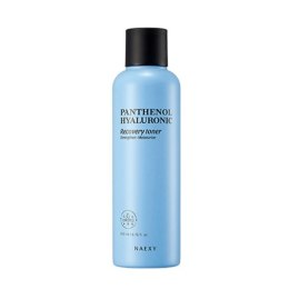 Panthenol Hyaluronic Recovery Toner silnie nawilżający tonik do twarzy 200ml