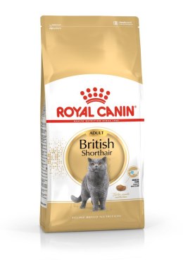 ROYAL CANIN FBN British Shorthair Adult - sucha karma dla dorosłego kota - 2kg