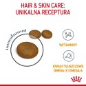 ROYAL CANIN FCN Hair&Skin Care - sucha karma dla kota dorosłego - 10 kg