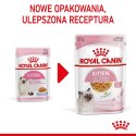 ROYAL CANIN FHN Kitten Instinctive in Jelly - mokra karma dla kociąt - 12x85g