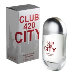 Club 420 City Women woda perfumowana spray 100ml