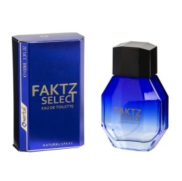 Faktz Select Homme woda toaletowa spray 100ml