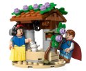 LEGO 43242 Disney Chatka Królewny Śnieżki i siedmiu krasnoludków