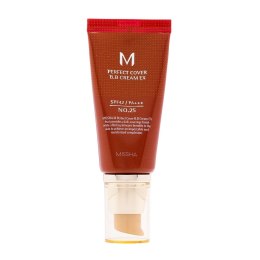 M Perfect Cover BB Cream SPF42/PA+++ wielofunkcyjny krem BB No.25 Warm Beige 50ml