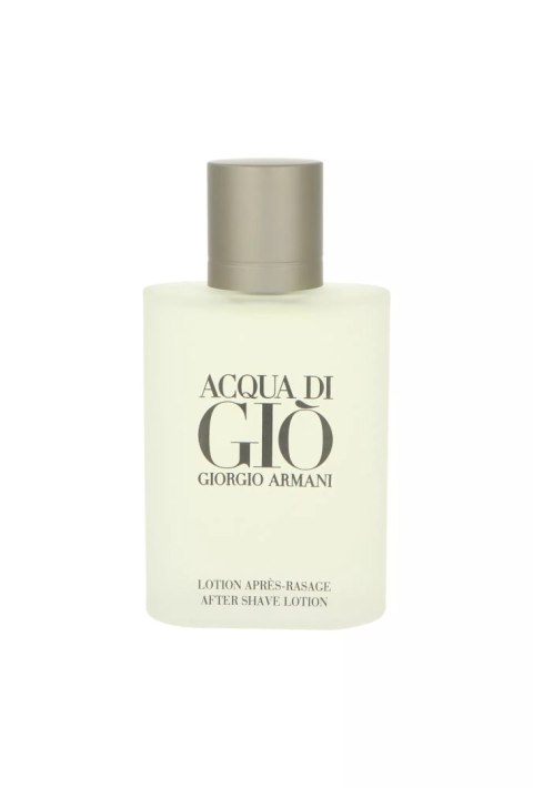 Armani Acqua Di Gio Pour Homme Aftershave Lotion 100ml