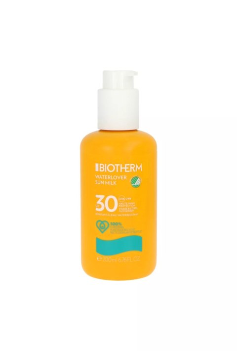 Biotherm Waterlover Sun Milk Spf 30 200ml