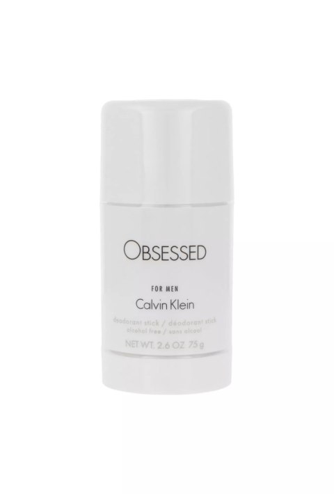 Calvin Klein Obsessed For Men Deostick 75ml