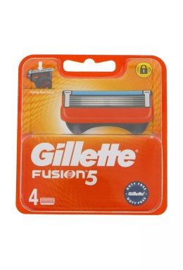 Gillette Fusion5 Wkład 4szt