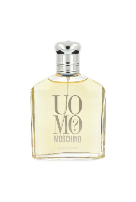 Moschino Uomo? Edt 125ml