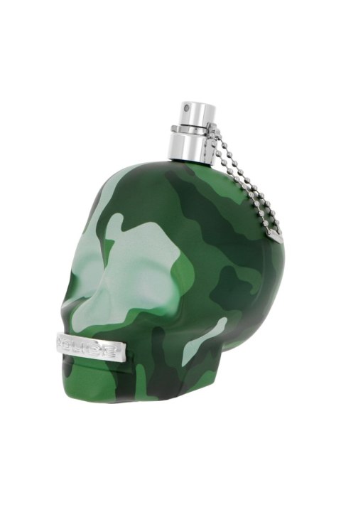 Police To Be Camouflage Edt 125ml