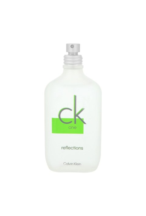 Tester Calvin Klein CK One Reflections Edt 100ml