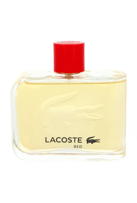 Tester Lacoste Red 2022 Edt 125ml