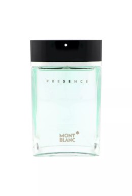 Tester Montblanc Presence Edt 75ml