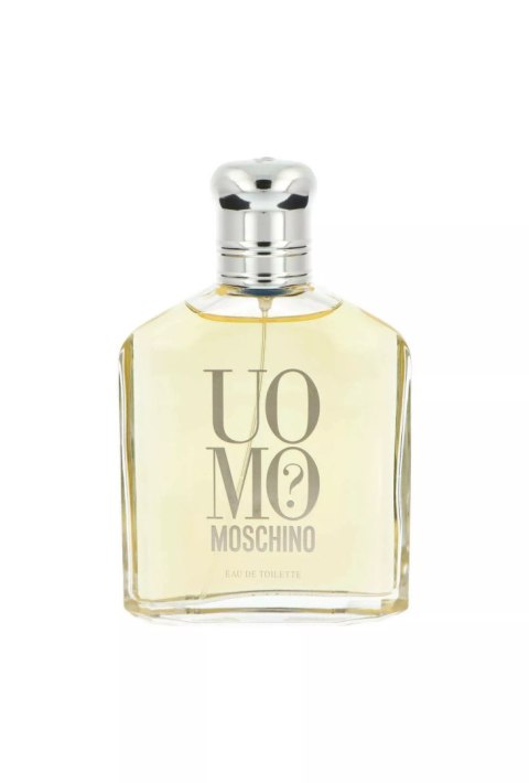 Tester Moschino Uomo? Edt 125ml