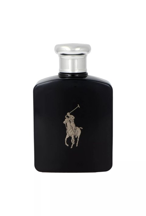 Ralph Lauren Tester Ralph Lauren Polo Black Edt 125ml