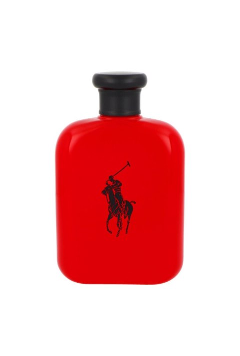 Tester Ralph Lauren Polo Red Edt 125ml