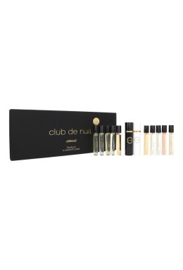 Zestaw Armaf Discovery Set Club de Nuit Intense Man 10ml + Intense Woman 10ml + Urban Elixir 10ml + Sillage 10ml + Milestone 10m