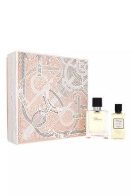 Zestaw Hermes Terre D`Hermes Edt 50ml + Shower Gel 40ml