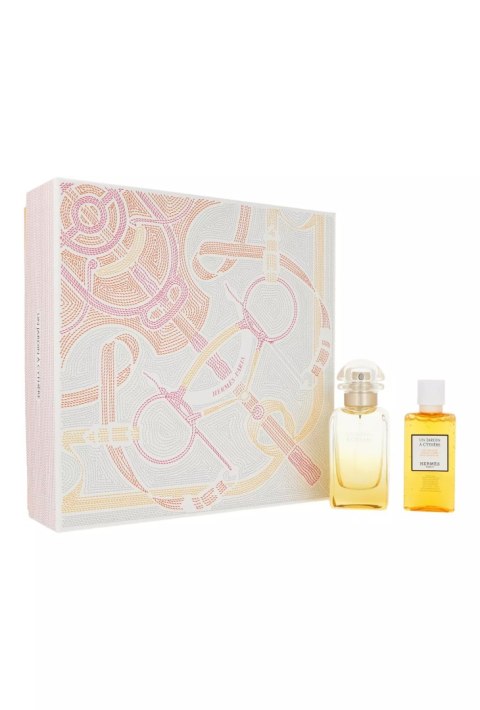 Zestaw Hermes Un Jardin A Cythere Edt 50ml + Shower Gel 40ml