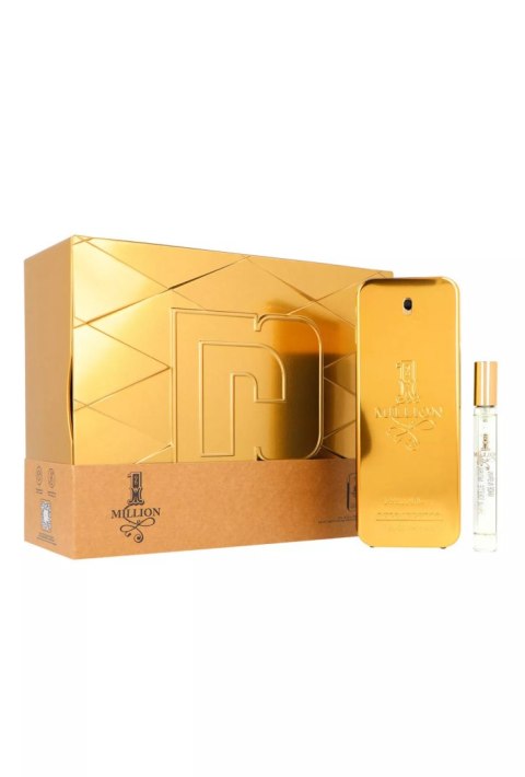 Zestaw Paco Rabanne 1 Million Edt 200ml + Edt 10ml