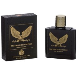 Big Eagle Collection Black woda toaletowa spray 100ml