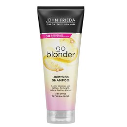 Sheer Blonde Go Blonder szampon rozjaśniający włosy 250ml