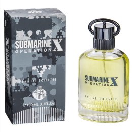 Submarine Operation X woda toaletowa spray 100ml