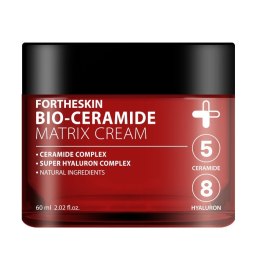 Bio-Ceramide nawilżający krem do twarzy z ceramidami 60ml