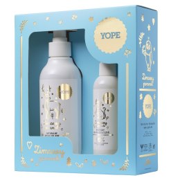 Zimowy Poranek zestaw mydło do rąk 300ml + perfumy do pomieszczeń 100ml