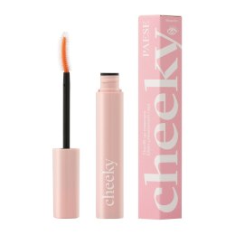 Cheeky The Lift Up Effect Mascara tusz efekt uniesionych rzęs Black 9ml