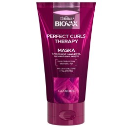 Glamour Perfect Curls Therapy intensywnie nawilżająca maska do włosów kręconych i falowanych 150ml