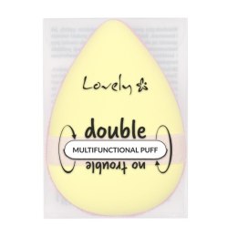 Double No Trouble Multifunctional Puff wielofunkcyjny puszek do produktów sypkich i kremowych