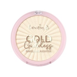 Gold Goddess Highlighter rozświetlacz do twarzy 02 6g