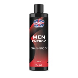 Men Energy szampon do włosów dla mężczyzn 300ml