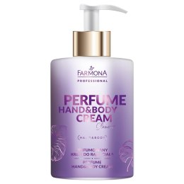 Perfume Hand&Body Cream Glamour perfumowany krem do rąk i ciała 300ml