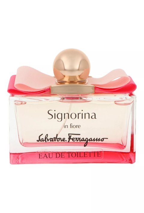 Flakon Salvatore Ferragamo Signiorina In Fiore Edt 100ml