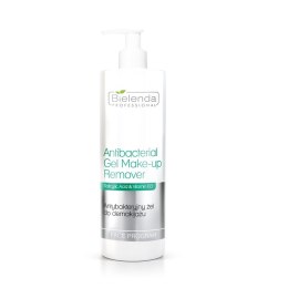 Antibacterial Gel Make-Up Remover antybakteryjny żel do demakijażu twarzy 500g