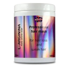 L-Arginina Holo Shine Star Professional Hair Mask maska do włosów wypadających 1000ml