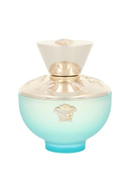 Tester Versace Pour Femme Dylan Turquoise Edt 100ml With Cap