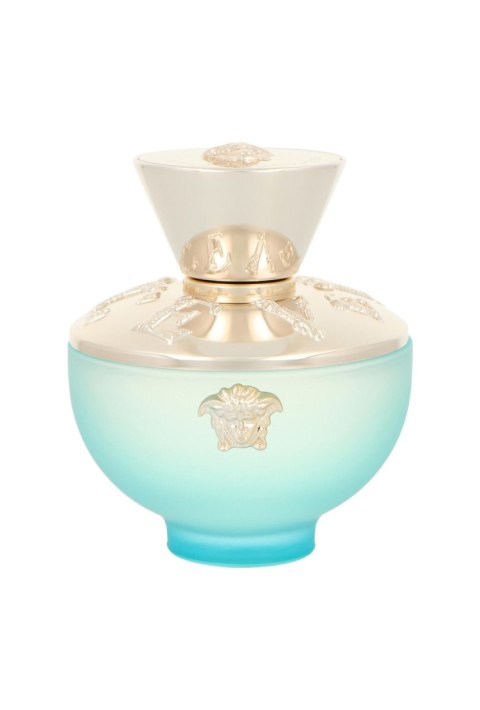 Tester Versace Pour Femme Dylan Turquoise Edt 100ml With Cap