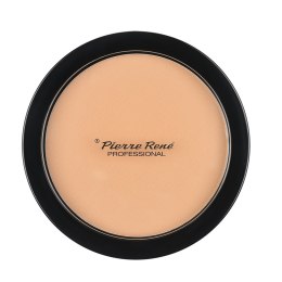 Professional Compact Powder puder prasowany 03 Transparent 8g