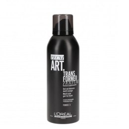 Tecni Art Transformer Texture Multi-Use Gel-To-Foam wielozadaniowy żel do włosów Force 3 150ml