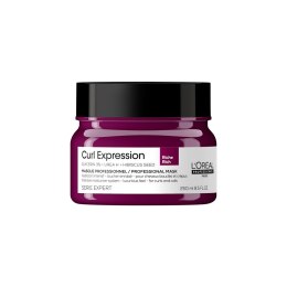 Serie Expert Curl Expression Intensive ​Moisturizer Rich Mask​ intensywnie nawilżająca bogata maska do włosów kręconych 250ml