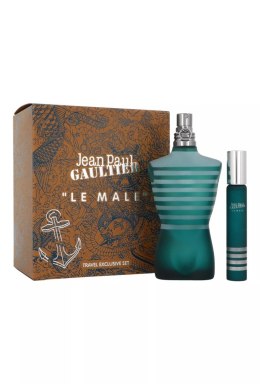 Zestaw Jean Paul Gaultier Le Male Edt 125ml + Edt 20ml