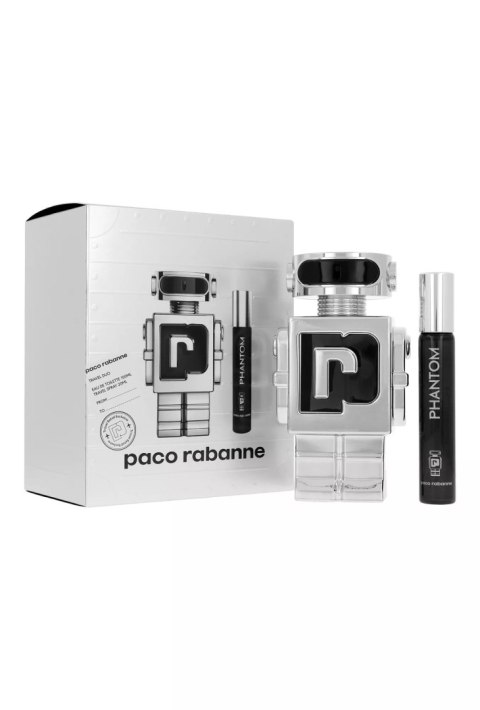 Zestaw Paco Rabanne Phantom Edt 100ml + Edt 20ml