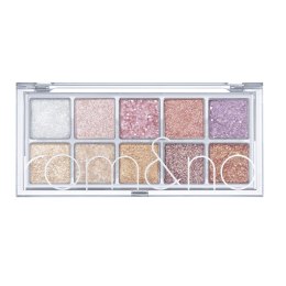 Better Than Palette paleta cieni do powiek 00 Light & Glitter Garden 7.5g