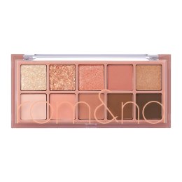 Better Than Palette paleta cieni do powiek 01 Pampas Garden 7.5g