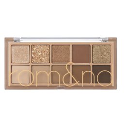 Better Than Palette paleta cieni do powiek 02 Mahogany Garden 7.5g