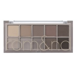 Better Than Palette paleta cieni do powiek 04 Dusty Fog Garden 7.5g